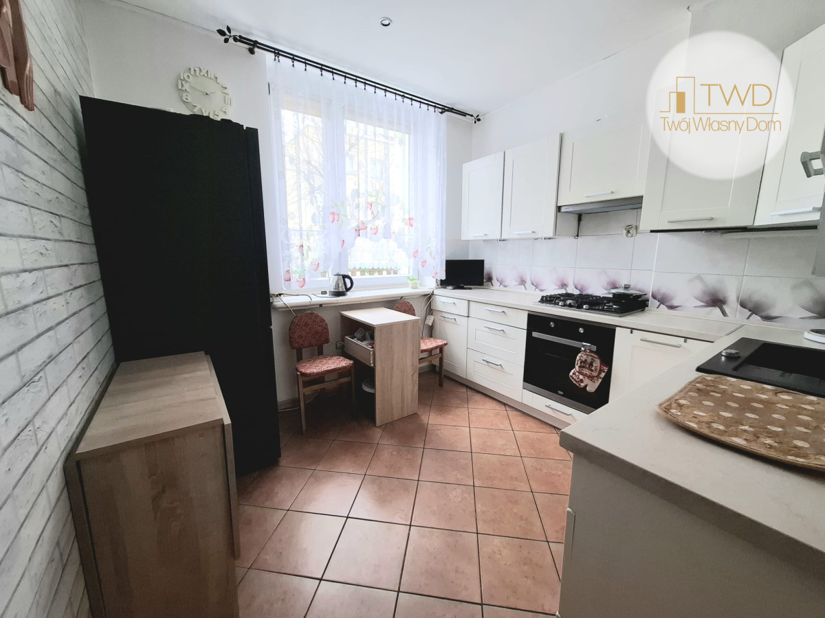 Mieszkanie z potencjałem na sprzedaż w Czeladzi