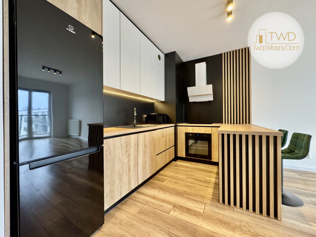 Przestronne mieszkanie do wprowadzenia