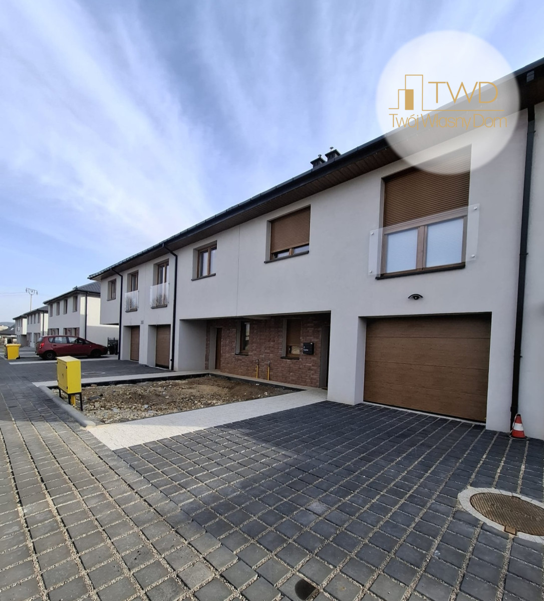 OSTATNI DOM! 159 m² na Zacisznym Osiedlu