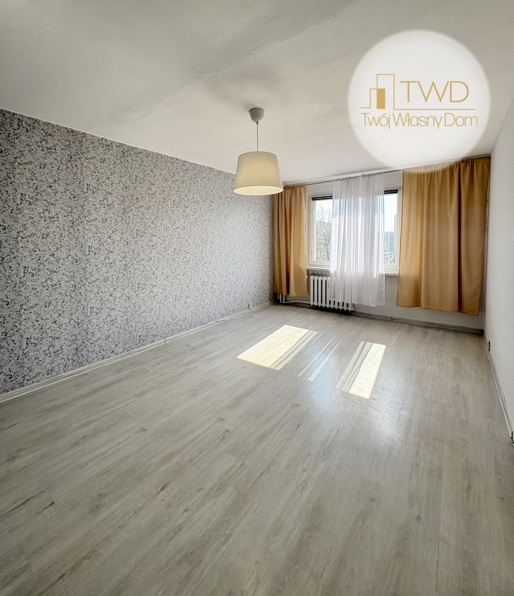 Jasne mieszkanie z potencjałem | Świetna okolica