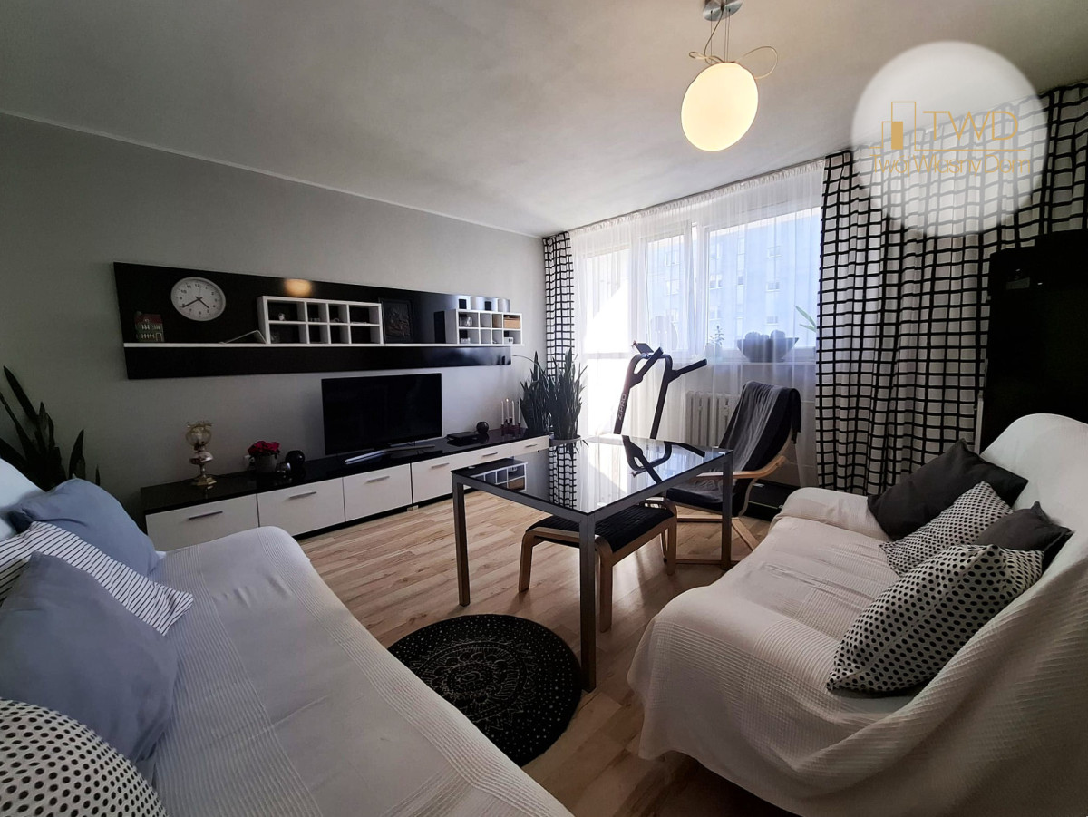 3 pokoje na Os. Północ