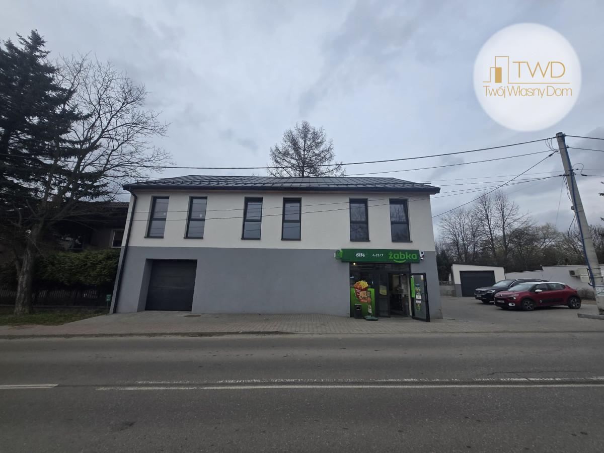 Dąbrowa Górnicza – nieruchomość inwestycyjna