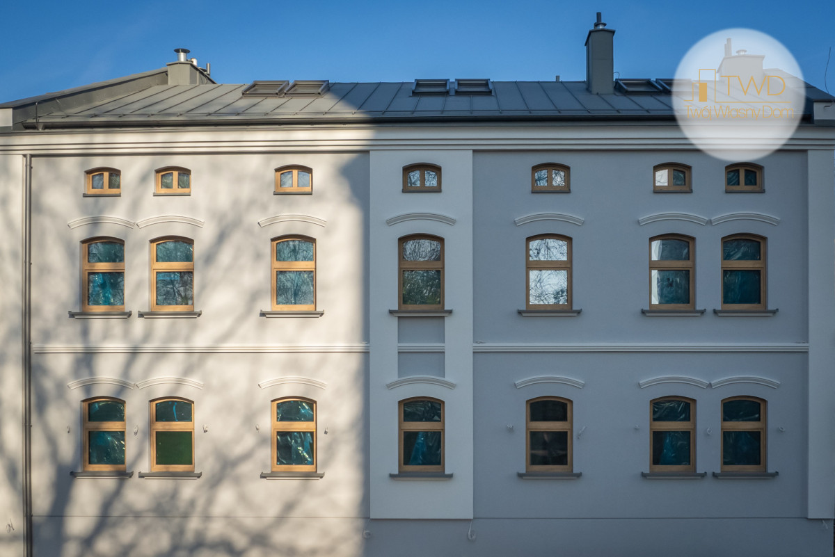 Słoneczne mieszkanie w centrum Miasta