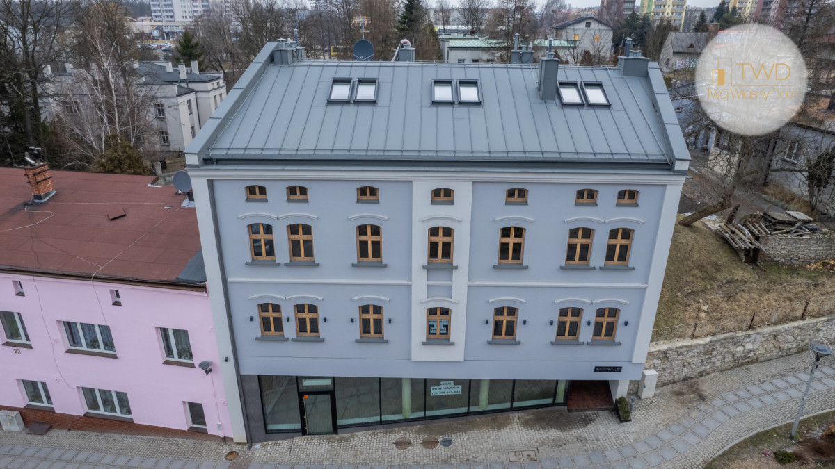 PRESTIŻOWY APARTAMENT CZELADŹ