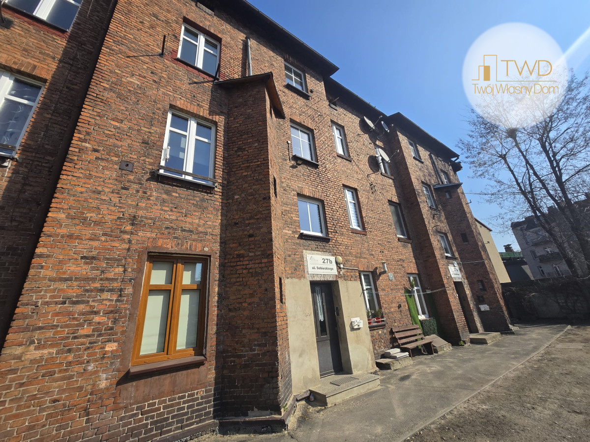 Siemianowice Śląskie -3 pokojowe, 2 piętro (całe)