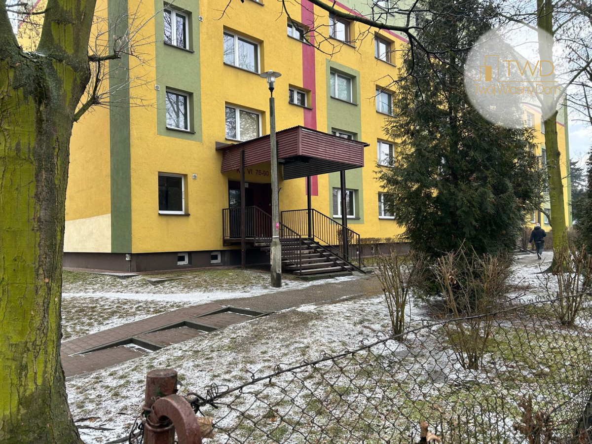 Mieszkanie na wynajem – Dąbrowa Górnicza, parter,