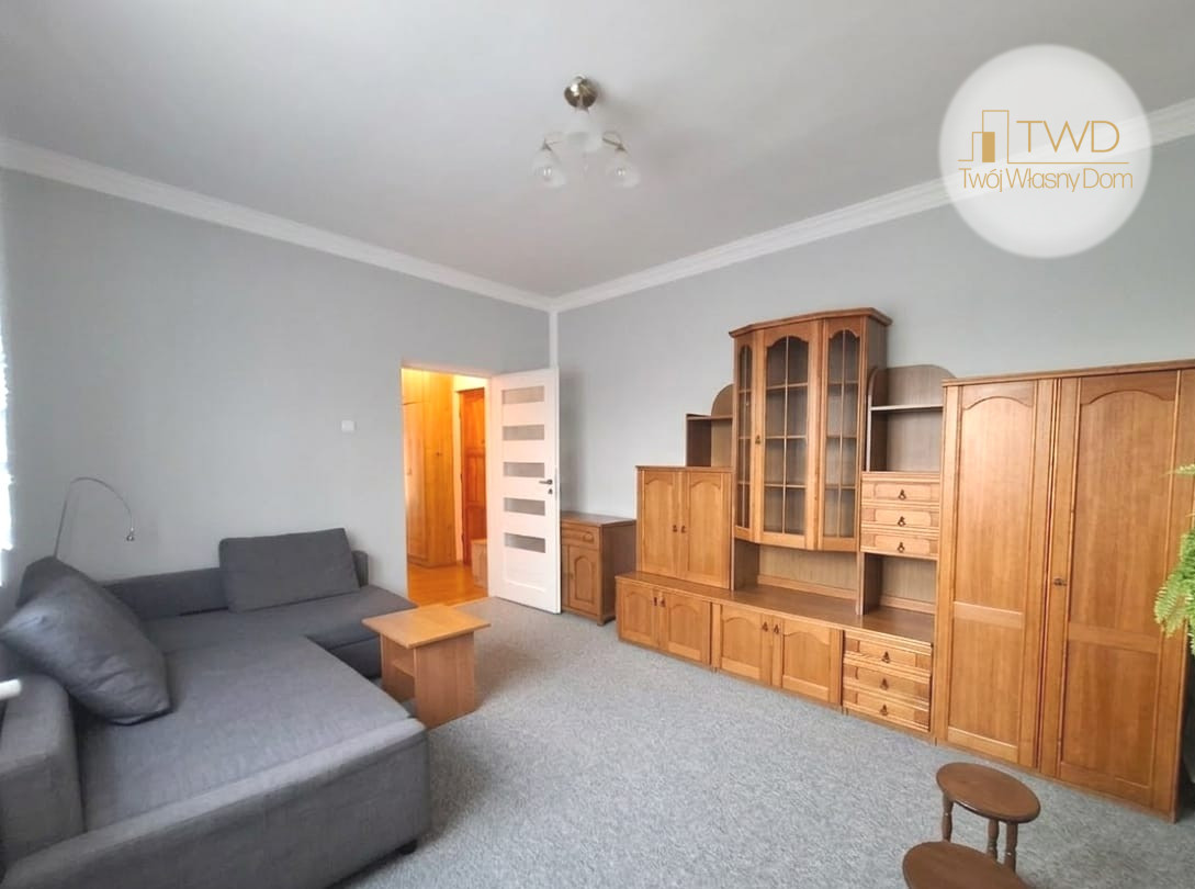 Duża kawalerka po remoncie- Będzin Grodziec