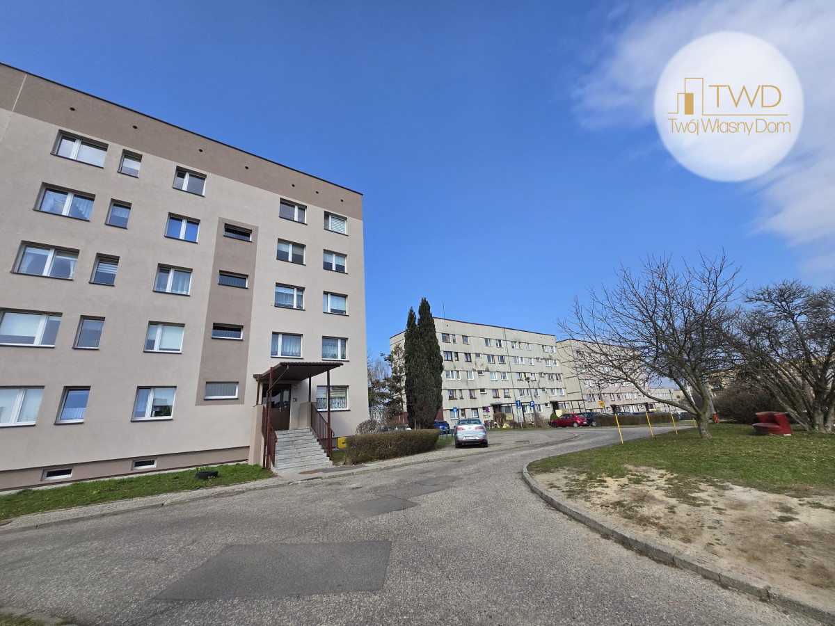 Słoneczna kawalerka w Czeladzi