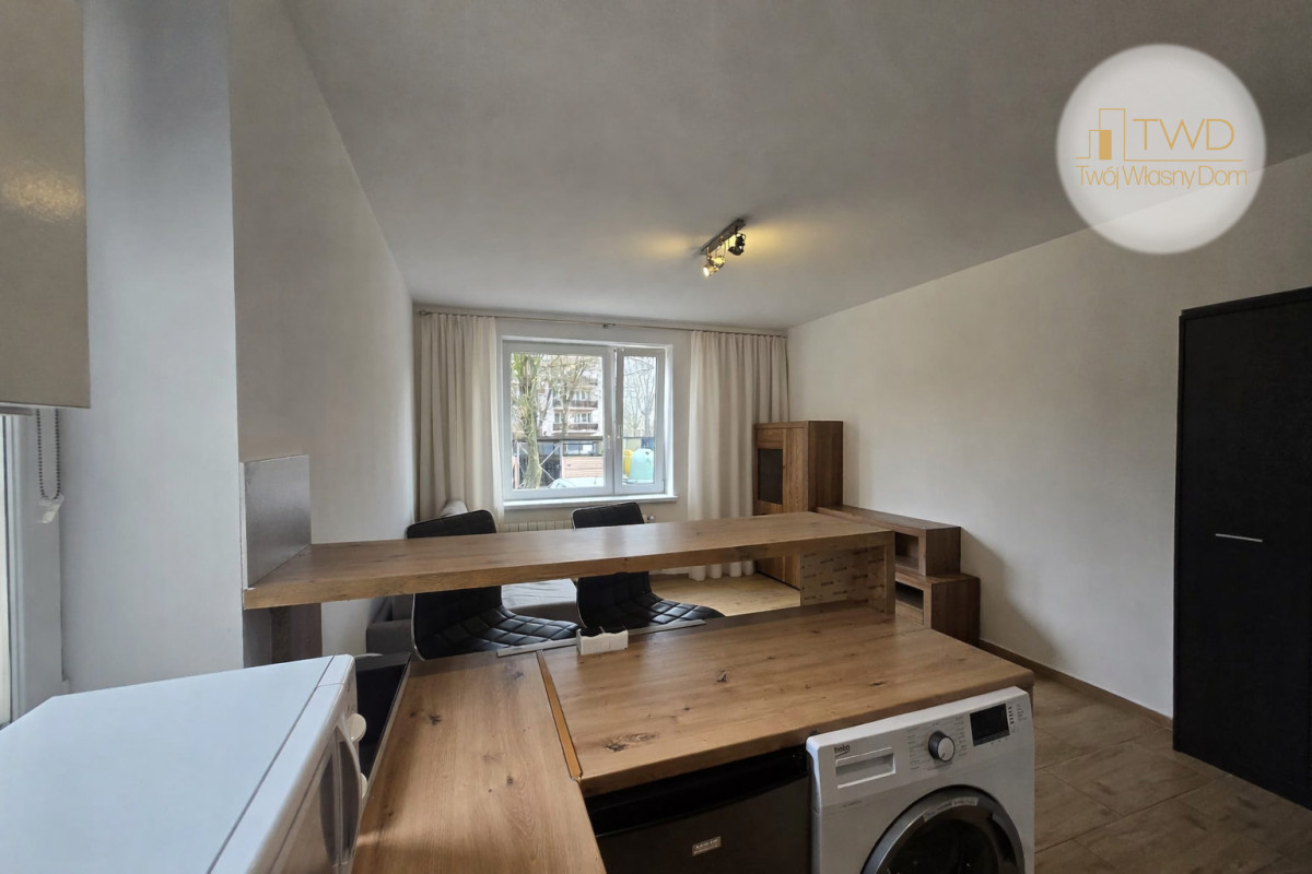 2 kawalerki w 1 mieszkaniu | gotowiec inwestycyjny