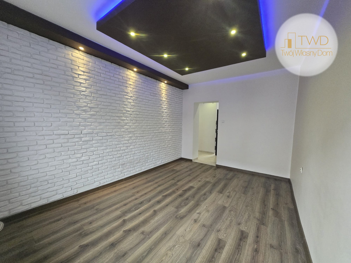 Gotowe do wejścia po remoncie