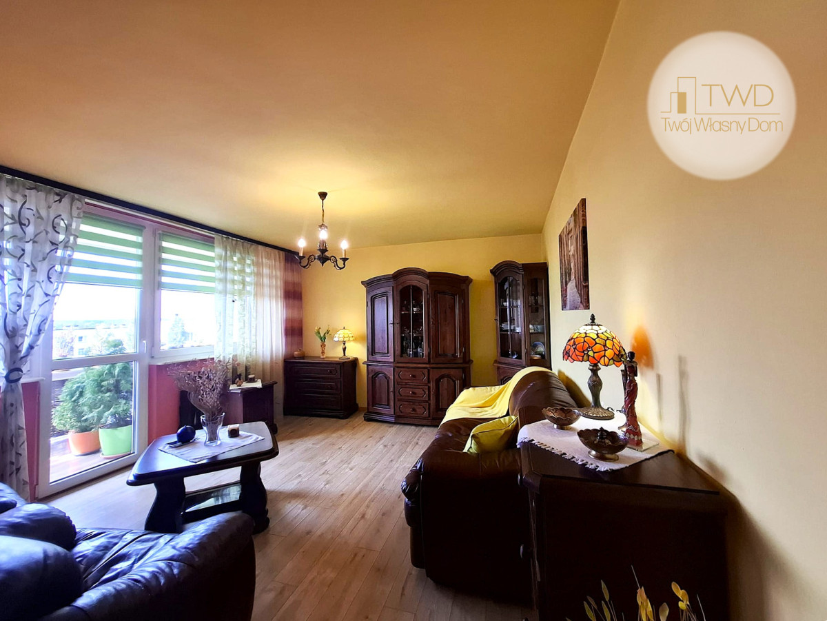 3 Pokoje na Os. Południe