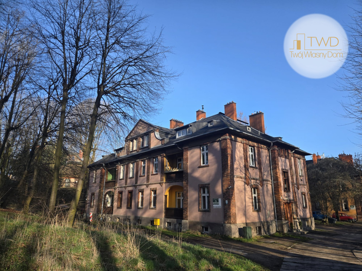 2 pokojowe  mieszkanie w  Czeladzi